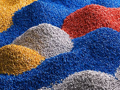 تهیه خط  کاملا اتوماتیک تولید بطری پت3