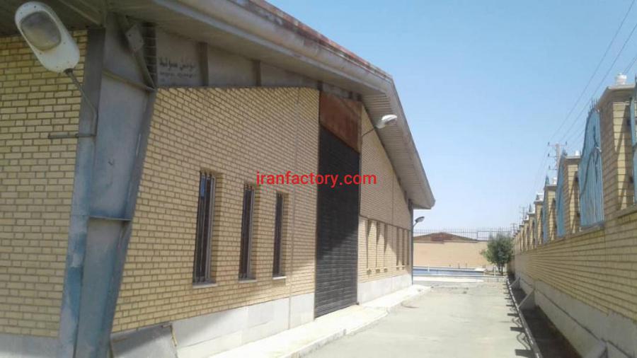 فروش کارخانه شهرک صنعتی سالاریه0