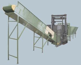 تهیه خط  کاملا اتوماتیک تولید بطری پت7