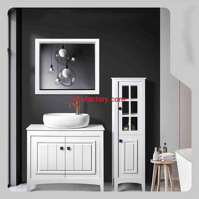 فروش روشویی کابینتی مدرن و کلاسیک - بازرگانی شریعتی1