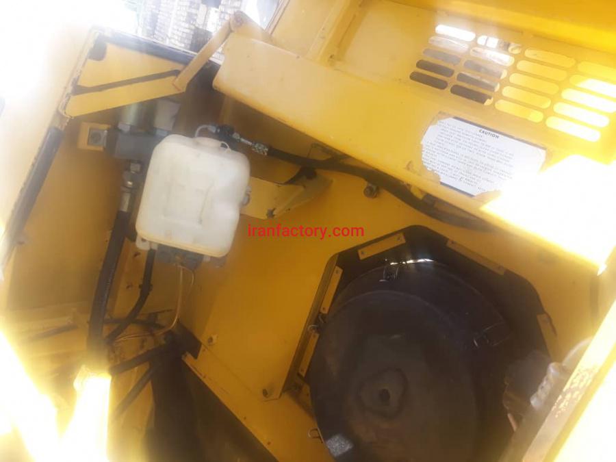 لودر کوماتسو 600 خط 3 WA6002