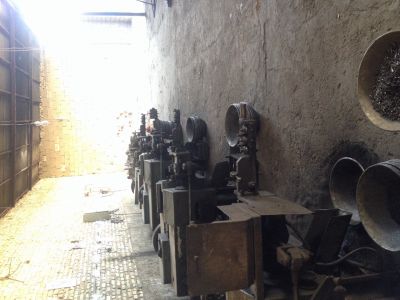 فروش خط تولید میخ و سیم توری فلزی -فروش ماشین آلات روسی تولید میخ2