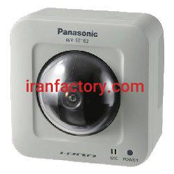 دوربین مداربسته پیتی آیپی پاناسونیک WV-ST1620