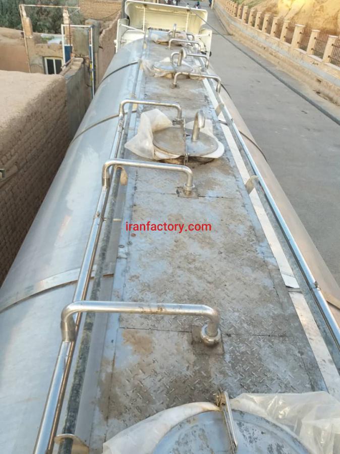 فروش انواع مخزن استیل در اصفهان0