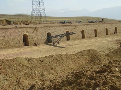فروش کارخانه آجر ماشینی در کرمانشاه -  خرید کارخانه در کرمانشاه2