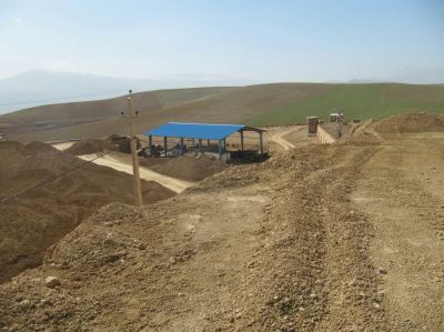 فروش کارخانه آجر ماشینی در کرمانشاه -  خرید کارخانه در کرمانشاه1