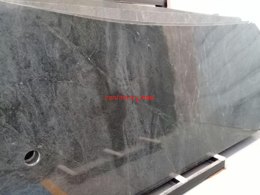 فروش اسلب گرانیت سبز دانه اناری بیرجند0