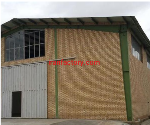 فروش کارخانه در تهران1