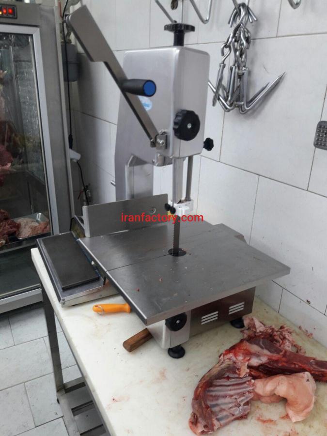 تجهیزات آشپزخانه صنعتی و رستوران - اره استخوان بر0