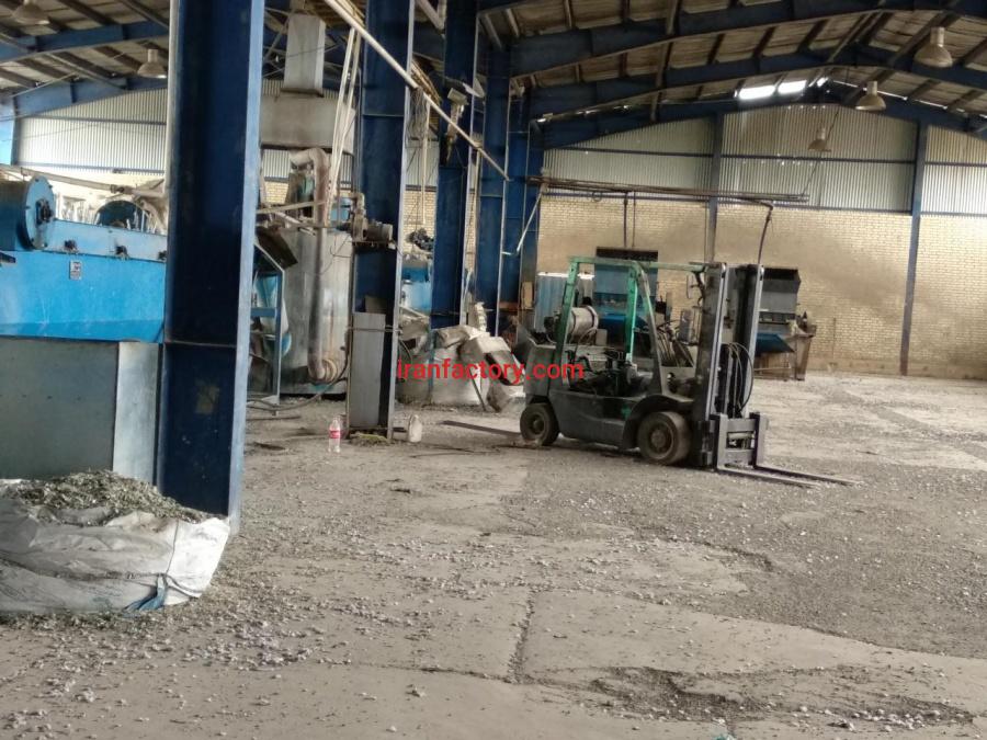 اجاره کارخانه شست و شوی پت0