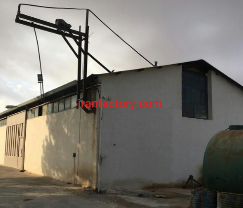 فروش کارخانه تولیدی لوله پلی اتیلن در اصفهان2