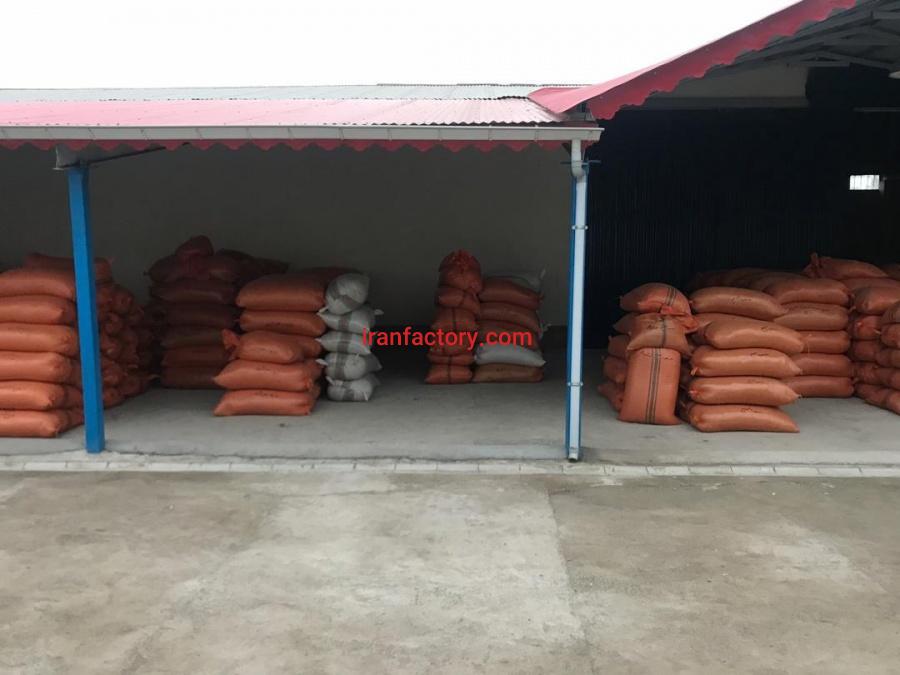 کارخانه شالیکوبی در لاهیجان0