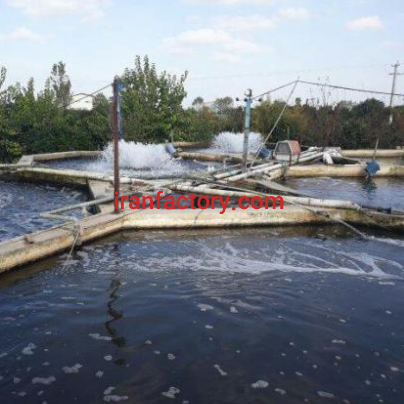 استخر پرورش ماهیِ سردابی فروشی و معاوضه در ساری3