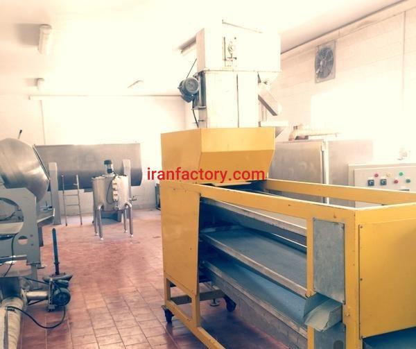 فروش کارخانه غذایی و بسته بندی در شهرک صنعتی عباس آباد تهران1
