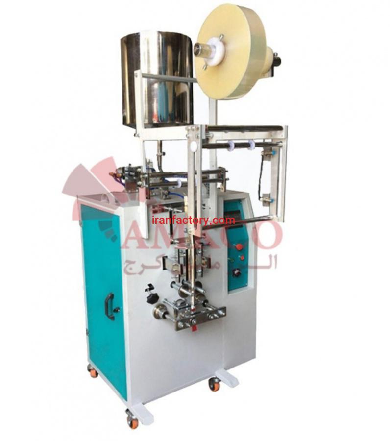 تولید دستگاه ساشه مایع مدادی شرکت البرز ماشین کرج در کرج0