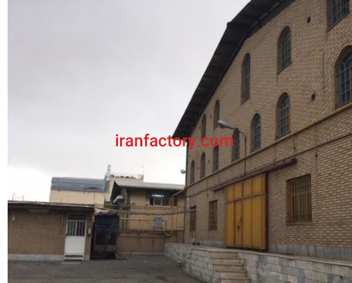 فروش کارخانه با پروانه بهره برداری صنایع فلزی در شهرک صنعتی شمس آباد0