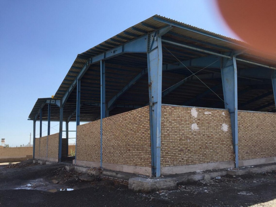 فروش سوله در شهرک صنعتی سالاریه1