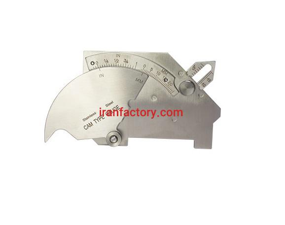 گیج کمبریج الکومتر0