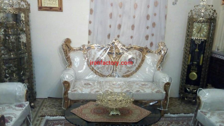 کاور (ژله ای یا نایلونی) و پیراهن پارچه ای مبل تولیدی مریم با بهترین کیفیت ها در کرمانشاه5