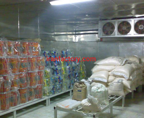 فروش 6000 متر کارخانه تولید موادغذایی در کرمانشاه4