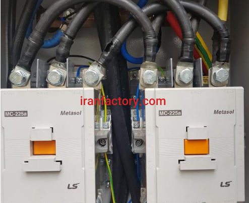 برقکاری سیار  ساختمان و صنعتی در تهران1