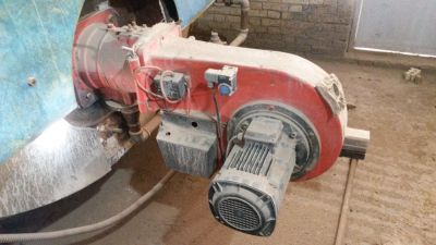 فروش دیگ بخار 3 تنی کارکرده سالم0