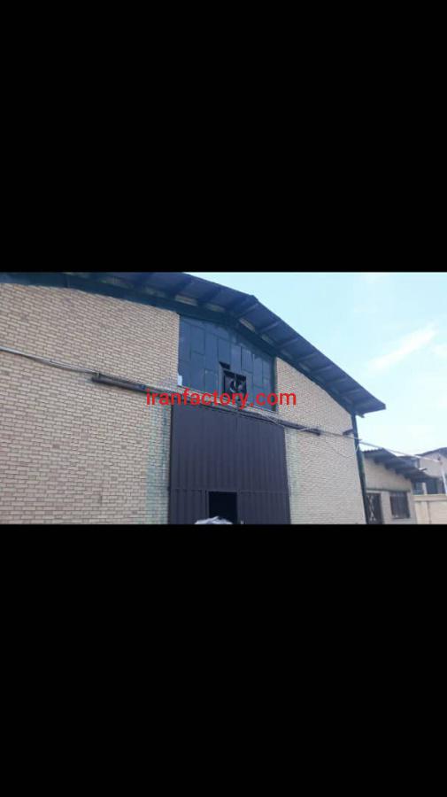 فروش کارخانه با مجوز شیمیایی در شهرک صنعتی گرمسار0