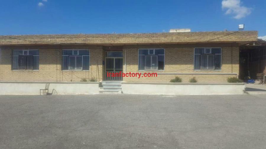 فروش کارخانه بسته بندی خشکبار1