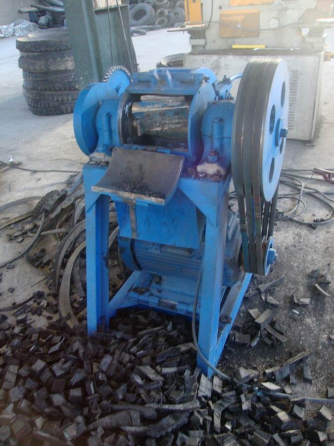 فروش خط بازیافت لاستیک4