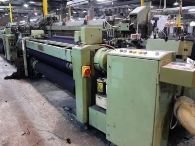 فروش دستگاه بافندگی سولزر6