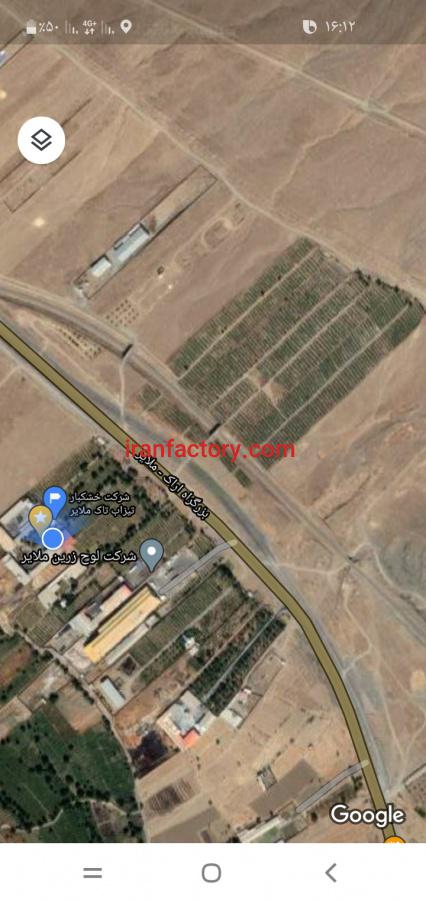 فروش باغ انگور بیدانه در ملایر0