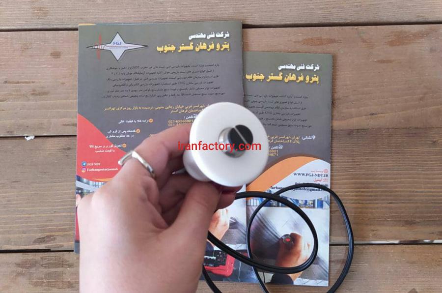 فروش پراب دما بالا ضخامت سنج التراسونیک3
