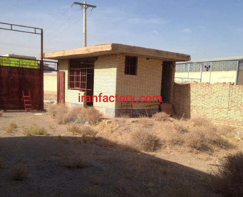 فروش زمین و سوله صنعتی در تیران7