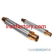 فروش لرزه گیر کولمیت گروه صنعتی دی تهران0