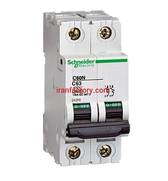 تأمین فیوز مینیاتوری در اصفهان0