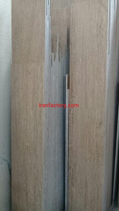 فروش تراورتن شکلاتی یزد ممتاز0
