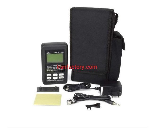 فروش صوت سنج دیجیتال دیتالاگر DS2013SD در تهران0