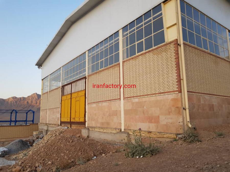 اجاره و فروش کارخانه غذایی خمینی شهر1