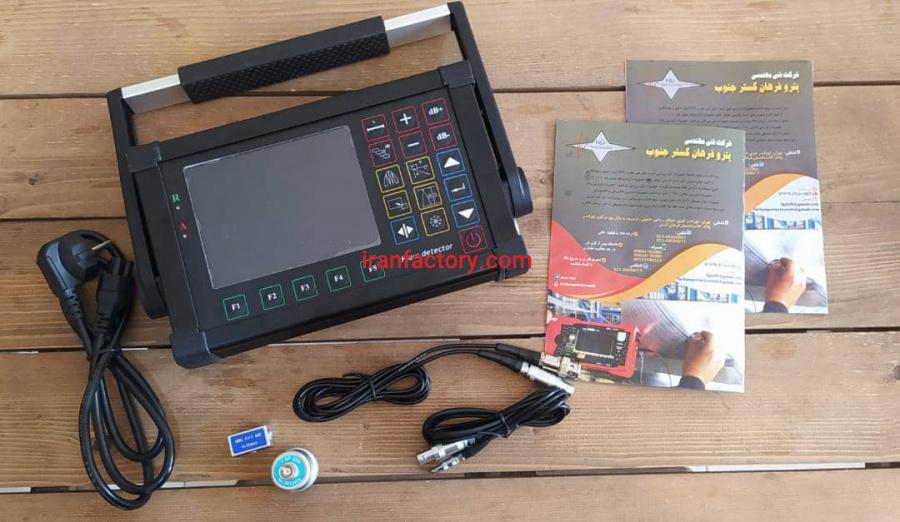 فروش عیب یاب التراسونیک TMTECK TFD320 در تهران0