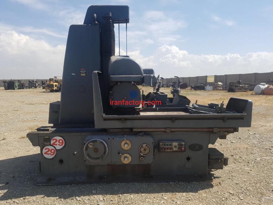 دستگاه سنگ تخت مغناطیسی2