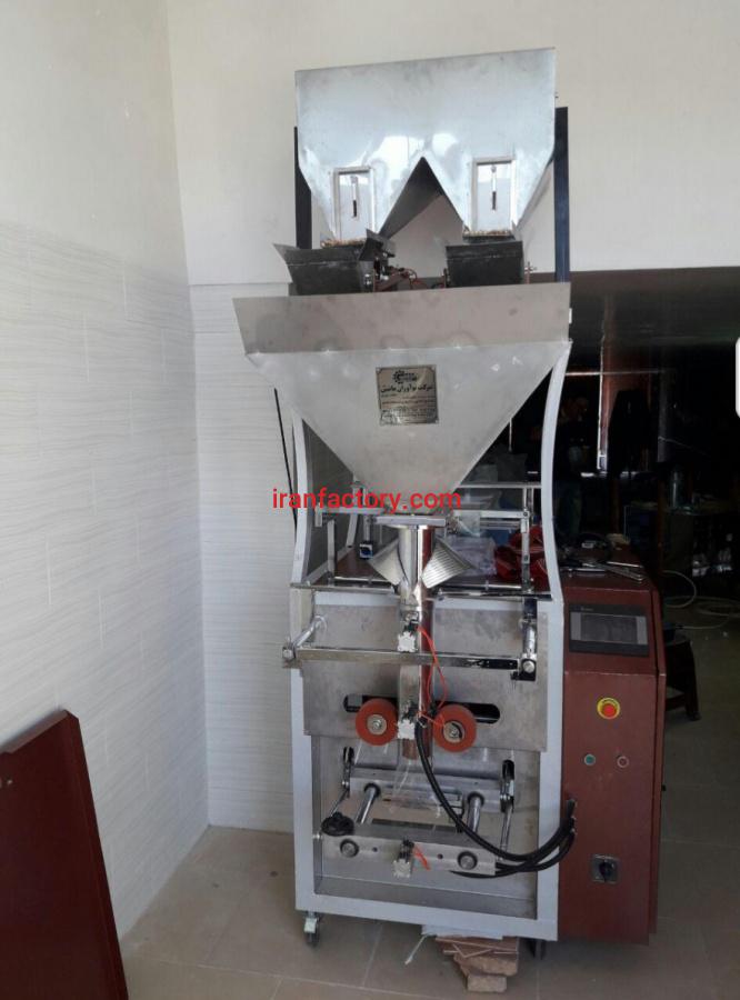 فروش دستگاه بسته بندی تک توزین در البرز0