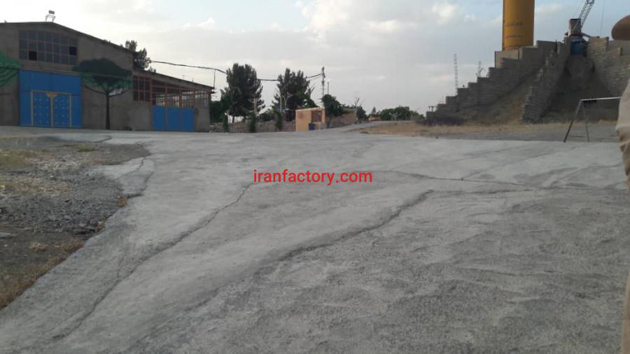 کارخانه بلوک زنی کردستان4