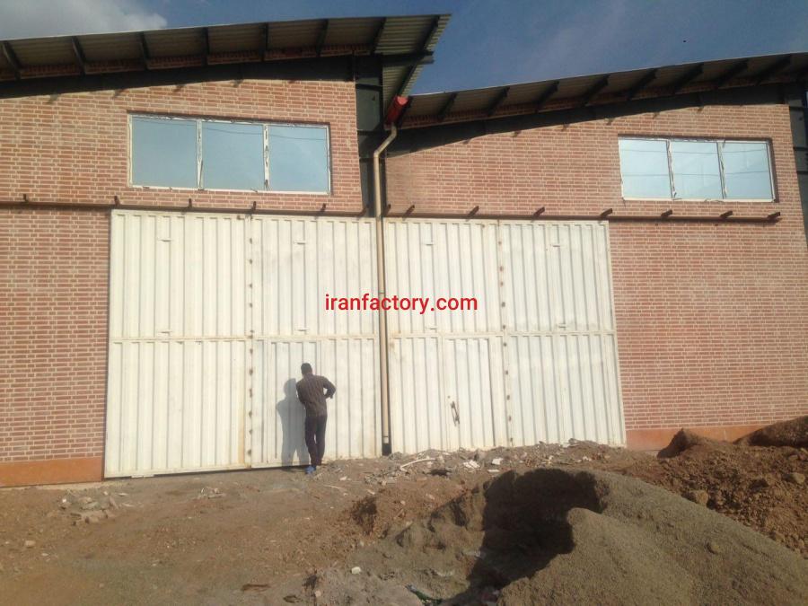 فروش کارخانه شهرک صنعتی گرمسار0