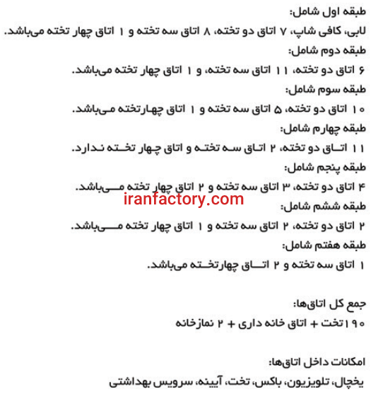 فروش هتل درمشهد4