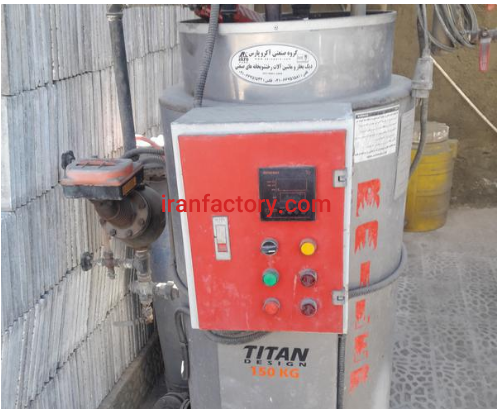 فروش دستگاه بخار در رودهن0