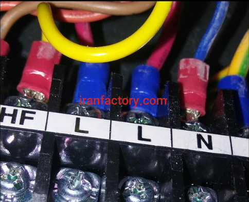 کلیه خدمات سیم کشی و برق صنعتی در کرج1