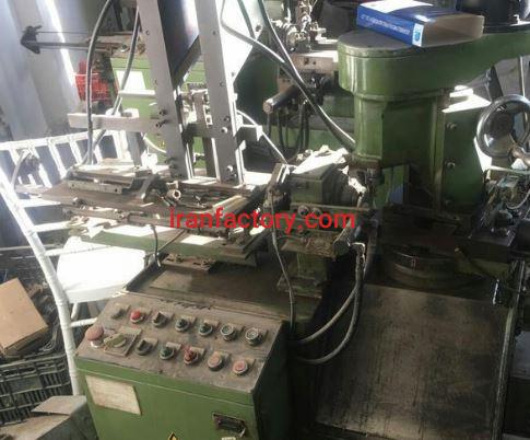 فروش خط تولید پیچ گوشتی در پاکدشت0