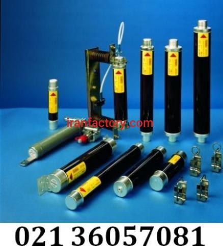 فیوزهای فشار متوسط و قوی0