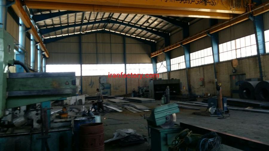 فروش کارگاه در شهرک صنعتی بزرگ اصفهان0