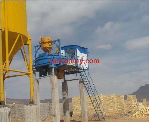 فروش 3000 متر کارخانه بتن در عسگران0